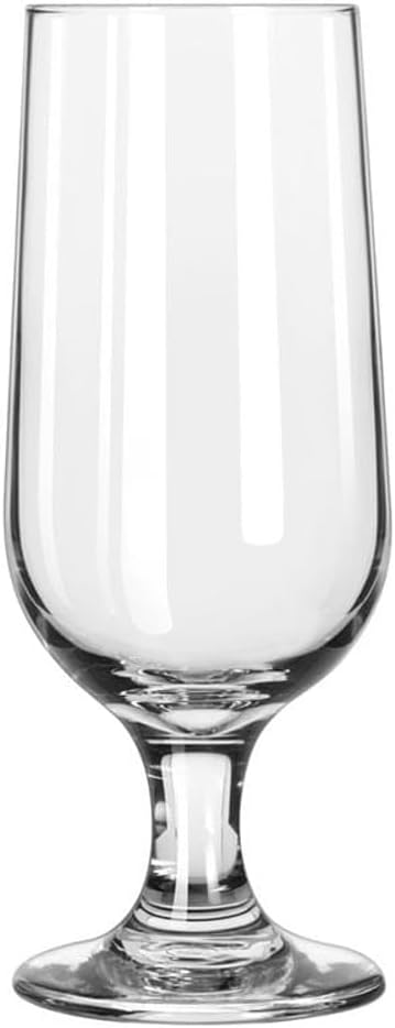 Libbey RLBF101 Embassy Beer No. 3728 Soda Glass (Pack of 6)
