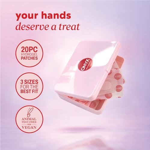 Onyx Professional Hard as Hoof Nail Repair Patches - Nail and Cuticle Strengthening Treatment, Nail Strengthener and Growth, Nail Care, 20 Count - Image 6