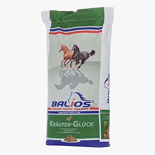 Balios Kräuterglück 20 kg