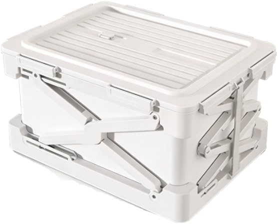 Compressed storage box, home clothing storage and organizing box, large capacity storage basket, moisture-proof storage cabinet