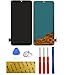 LTZGO LCD Display Compatibile con Samsung Galaxy A40 Schermo Nero Digitizer A405F A405FN A405FM (Senza Cornice) 5.9 Pollici Assembly Strumenti Riparazione Ricambio e Sostituzione Utensili Adesivo 3M