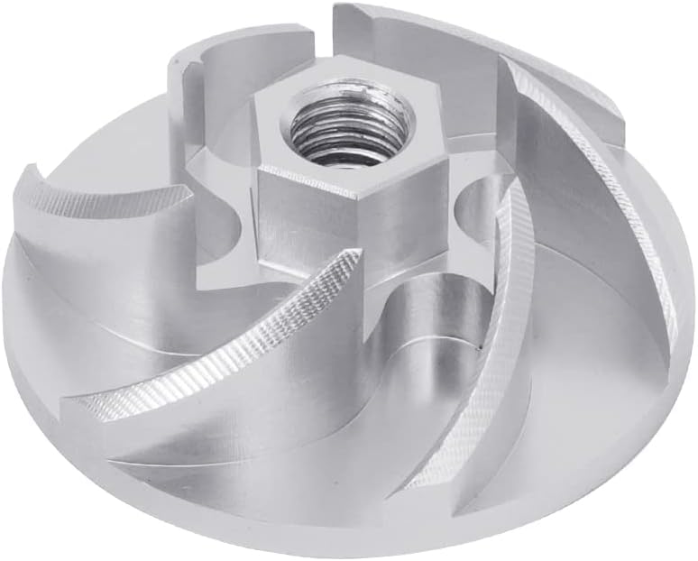 Billet Aluminum Pump Water Impeller ATV for Yamaha YFZ450