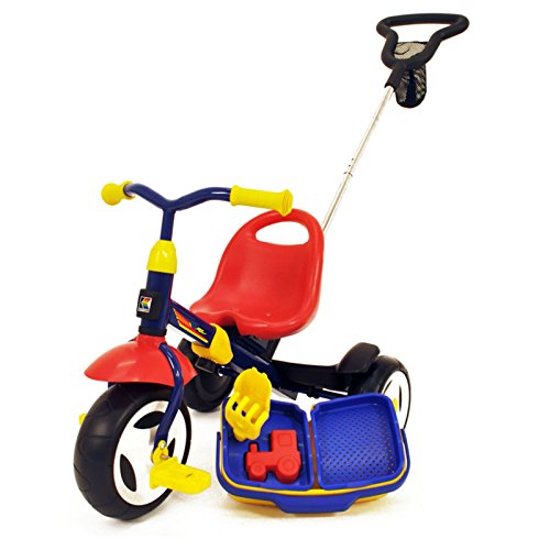 kettler double tricycle