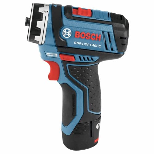 Image of Bosch GSR12V-140FCB22-RT 12V Max FlexiClick 5-In-1 Drill /Driver System (Renewed)