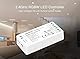 lighteu®, Milight Miboxer 2,4 GHz RGBW RGB+weißer LED Streifen Controller DC12V/24V Ausgang max. 12A, FUT038S