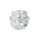 LUTH Premium Profi Parts Lampenabdeckung kompatibel mit Gorenje 639157 41mmø Glas für Backofen