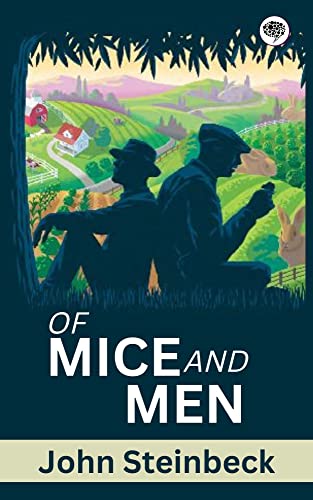 Cover of Of Mice and Men