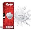 Shanker Golf Exploding Balls – Prank Balls That Explode on Impact – Funny Joke for Golfers (Sleeve of 3, Novelty)
