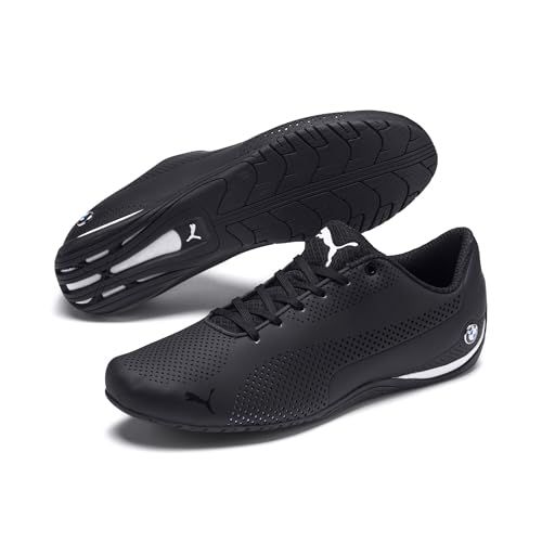 Image of Puma Unisex-Child BMW Ms Drift Cat 5 Ultra Sneakers