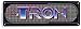 TIN SIGN “Tron" Arcade Shop Game Room Art Marquee Consol Metal Decor A655 #