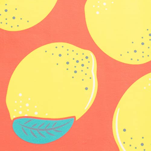 Girls' Swimsuit Lemon4