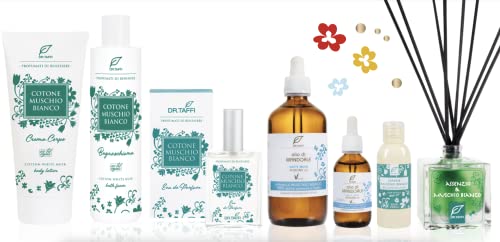 Dr.Taffi Olio di Mandorle Profumato al Muschio