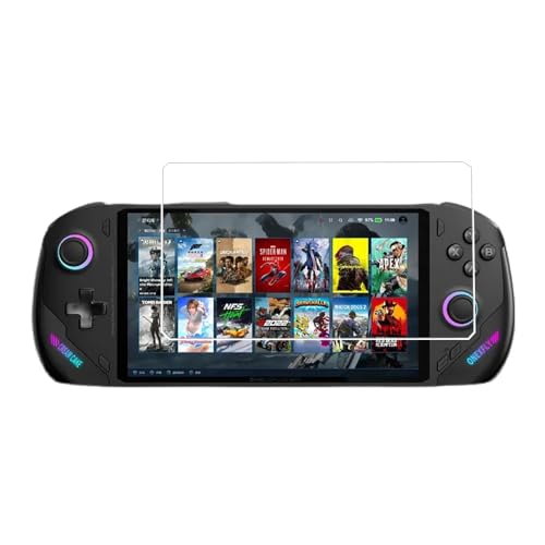 Onexplayer Onexfly F1 protection écran pour jouer partout en voyage sans rayures verre trempé 9H
