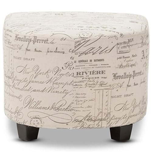 Sillón Contemporáneo Tela Diseño Blanco miniatura 7