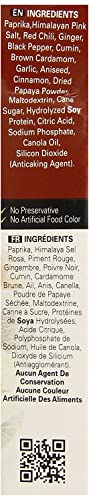 Image of Shan Tandoori Masala, 1.76 Oz,50 G, 6 Pack.