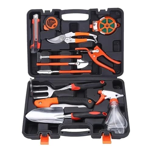 Kit de herramientas combinadas 18 piezas BAISULI miniatura 5
