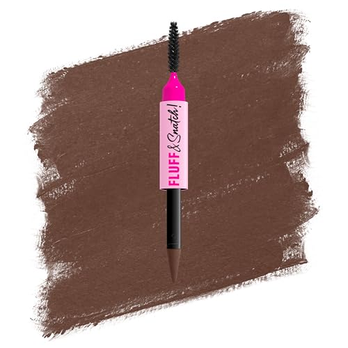 NYX Professional Makeup Fluff & Snatch Brow Powder Pen