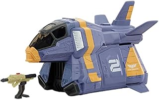 Disney Pixar Lightyear Armadillo Spacecraft Vehicle 8 Inch Tall, Fits 5 Inch Figures, Detailed Authentic Design, Kids & Collectors Gift Ages 4 Years & Up, HHJ55
