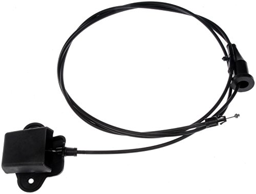 Dorman 912-092 Hood Release Cable Compatible With Select Chrysler/Dodge Models #TOP20