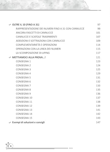 Matematica... Percontare. Prima Classe Della Scuola Primaria - 3