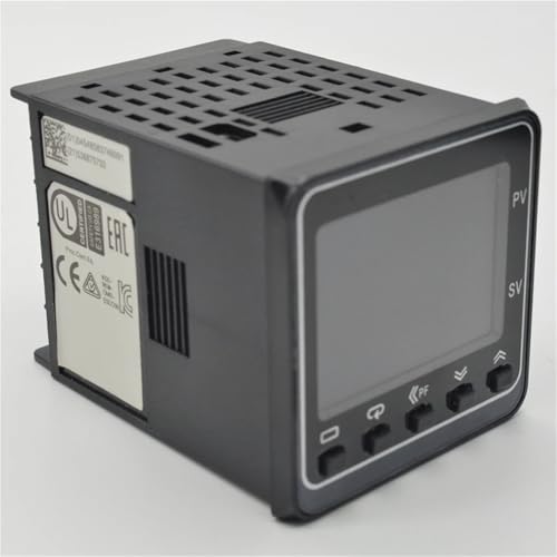 Régulateur de température PID 1/16 Din alternatif pour E5CC-RX2ASM-800