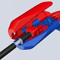 KNIPEX ErgoStrip PV Universal-Abmantelungswerkzeug, 16 95 03 SB – Ansicht 3
