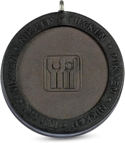 NiKKEN Kenko PowerChip 1450 Wearable Accessory Compact Round Design for Daily Use Lightweight and Discreet Profile Easy-to-Apply Personal Accessory for Clothing Gear and Fabric Surfaces