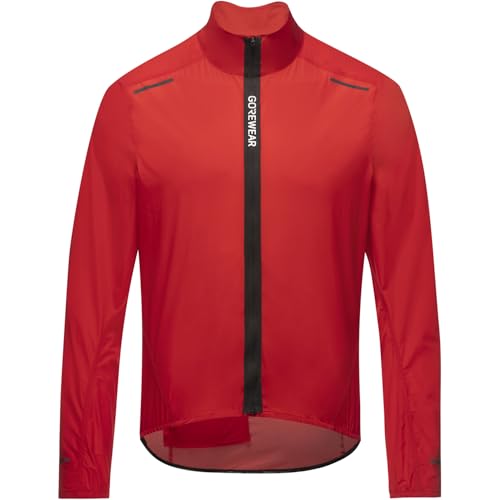 GORE WEAR Spinshift Windbreaker veste homme running coupe vent respirante outdoor