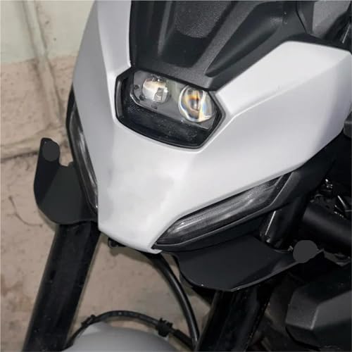 Becquet d'aile MT07 2025 aileron aérodynamique stable - 6
