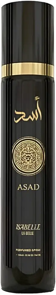 Perfume Body Splash Asad Isabelle La Belle 300ml Unisex