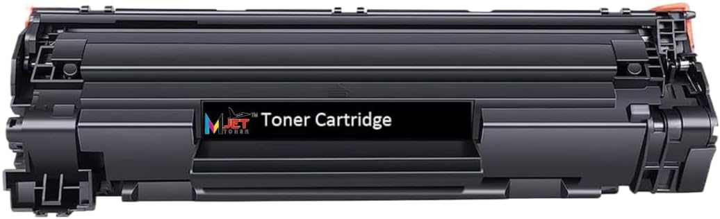 M JET TONER 071 Compatible Toner Cartridge for Canon LBP122dw , MF275dw ,MF272dw with Chip