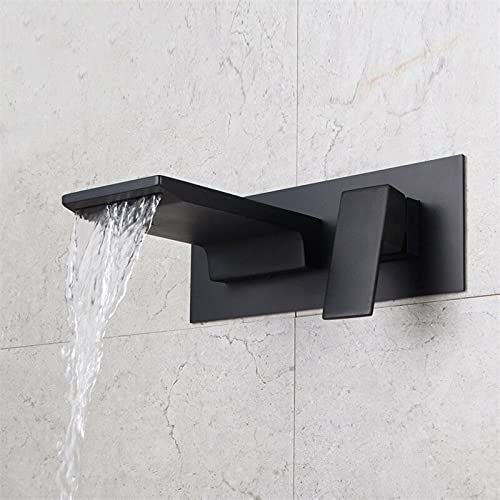 Robinet de lavabo de salle de bain dissimulé pour créer un espace bien-être