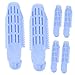 VILLFUL 6 pezzi Clip Volume Capelli Radice per Donne e Ragazze Fermagli Volumizzanti Morbidi per Ricci Naturali Accessori Styling Facili da Usare e Confortevoli immagine