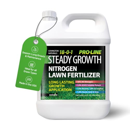 Fertilizante Líquido Covington ProLine 18-0-1 NPK 1 Quart miniatura 1