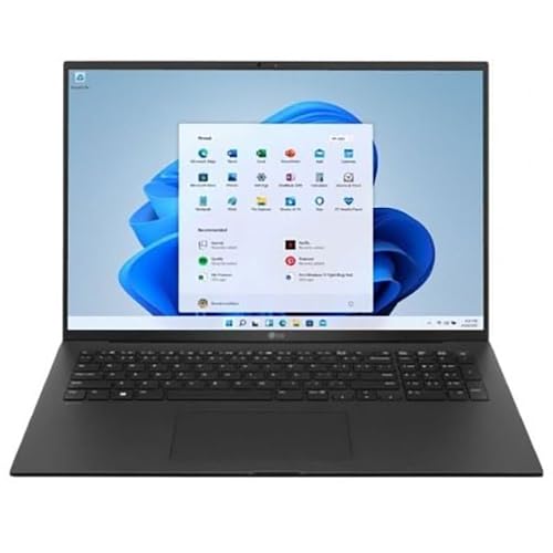 LG Laptop 17Z90S-G.AD78B 32 GB RAM 1 TB SSD