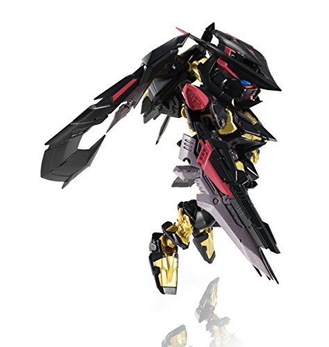 Bandai NXEDGE Style Gundam Astray Gold Frame Amatu miniatura 4