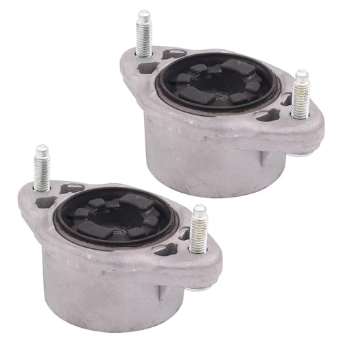 Doo Engy Suspension Strut Support Bearings (2), Metal, for Mercedes-Benz C-Class W204, C204, S204, X218, E-Class W212, A207, C207, S212, X204, GLK