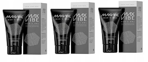 Max Vibe Gel (3) contre la routine intime pour raviver la flamme