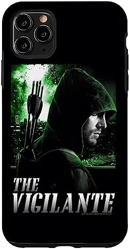 iPhone 11 Pro Max Arrow: TV Series Arrow Star City Defender Case