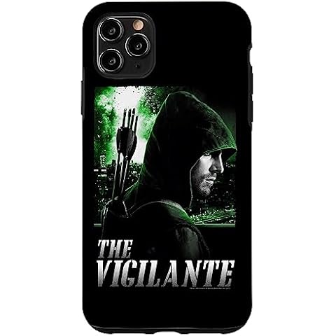 Arrow TV Series iPhone 11 Pro Max Case Cover