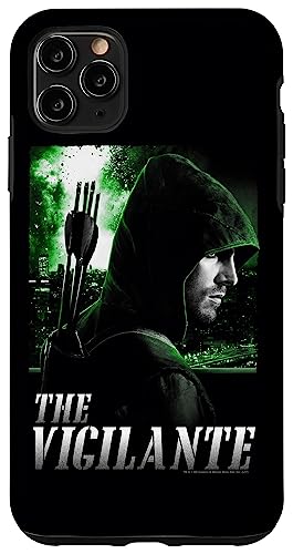 Iphone 11 Pro Max Arrow: Tv Series Arrow Star City Defender Case #TOP18
