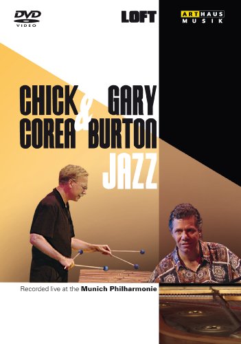 Corea, Chick - Corea, Chick And Burton, Gary
