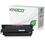 Geeignet für folgende Druckermodelle: HP Color LaserJet Enterprise M550 Series M552dn M553dn M553n M553x MFP M570 Series M577dn M577f Flow MFP M577c