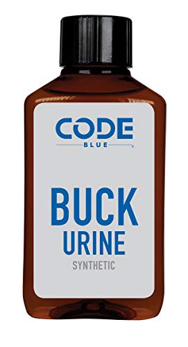Code Blue Synthetic Buck Urine