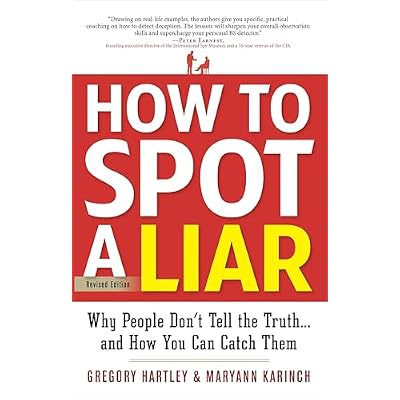 How to Spot a Liar