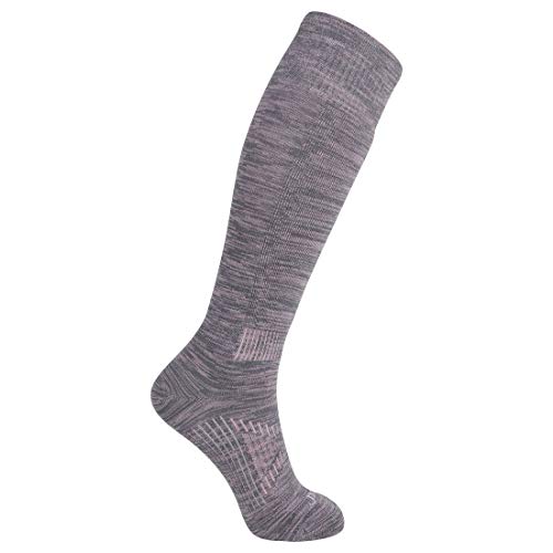ja vie JAVIE Comfy 81% Merino Wool Skiing Socks Extra Warm for Women & Men Athletic Outdoor Performance Socks