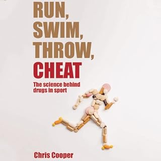 Run, Swim, Throw, Cheat cover art