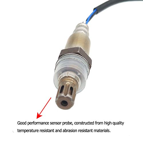 Germban 234-9064 O2 Oxygen Air Fuel Ratio Sensor Upstream Replacement For Honda 2003-2011 Element 2005-2006 Cr-V For Acura Rsx 2.4L-L4 36531-Pzd-A01 #TOP2