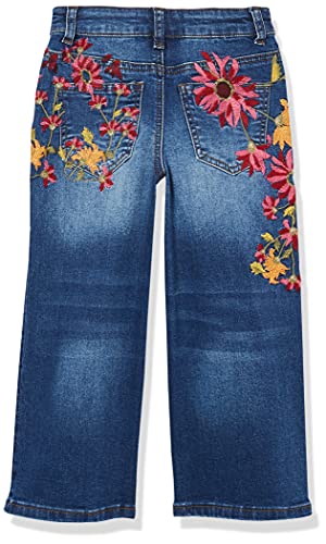 Desigual Girls Denim Trousers (N)4