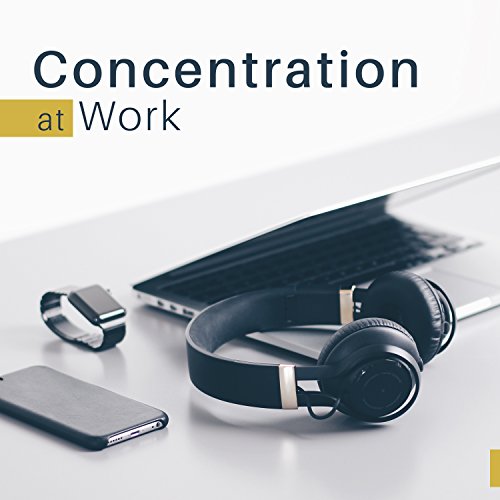 Amazon MusicでRelaxing Office Music CollectionのConcentration at Work